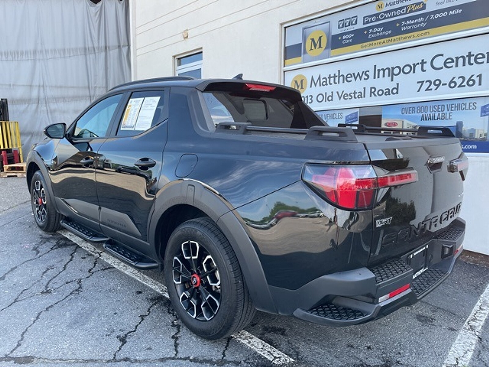 2024 Hyundai Santa Cruz XRT photo 3