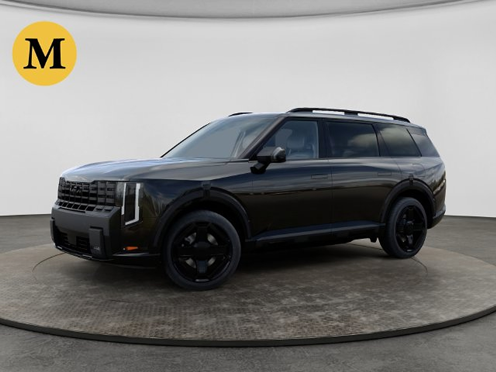 New 2027 Kia Telluride X-Line EX SUV