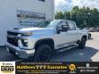 Used 2022 Chevrolet Silverado 2500 HD LT Truck Crew Cab