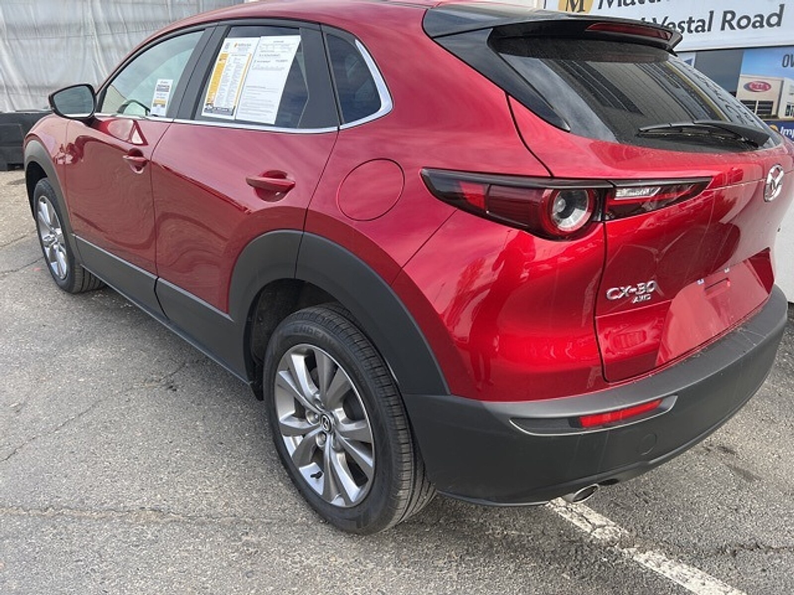 2021 Mazda CX-30 Preferred photo 2