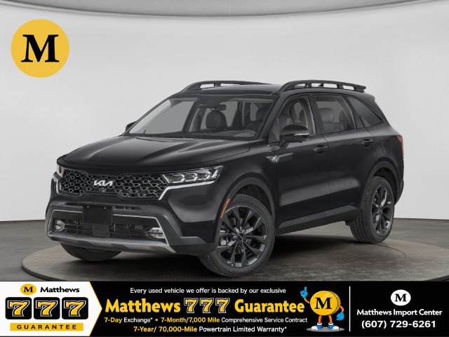 2023 Kia Sorento