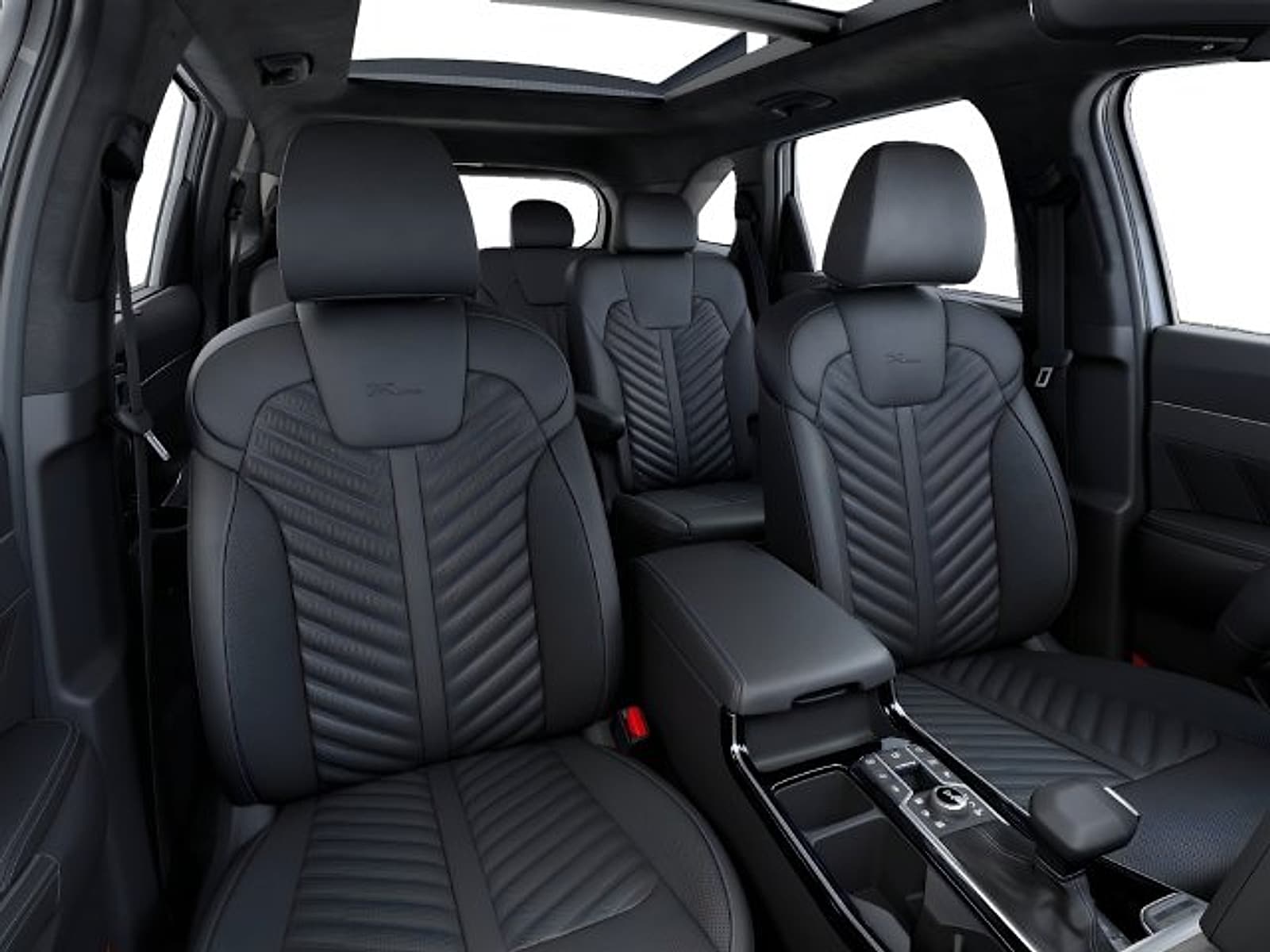 2026 Kia Sorento X-Line SX Prestige - Photo 15