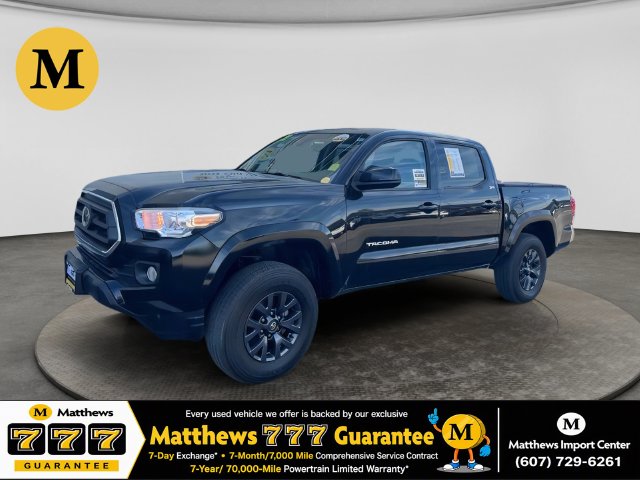 2023 Toyota Tacoma