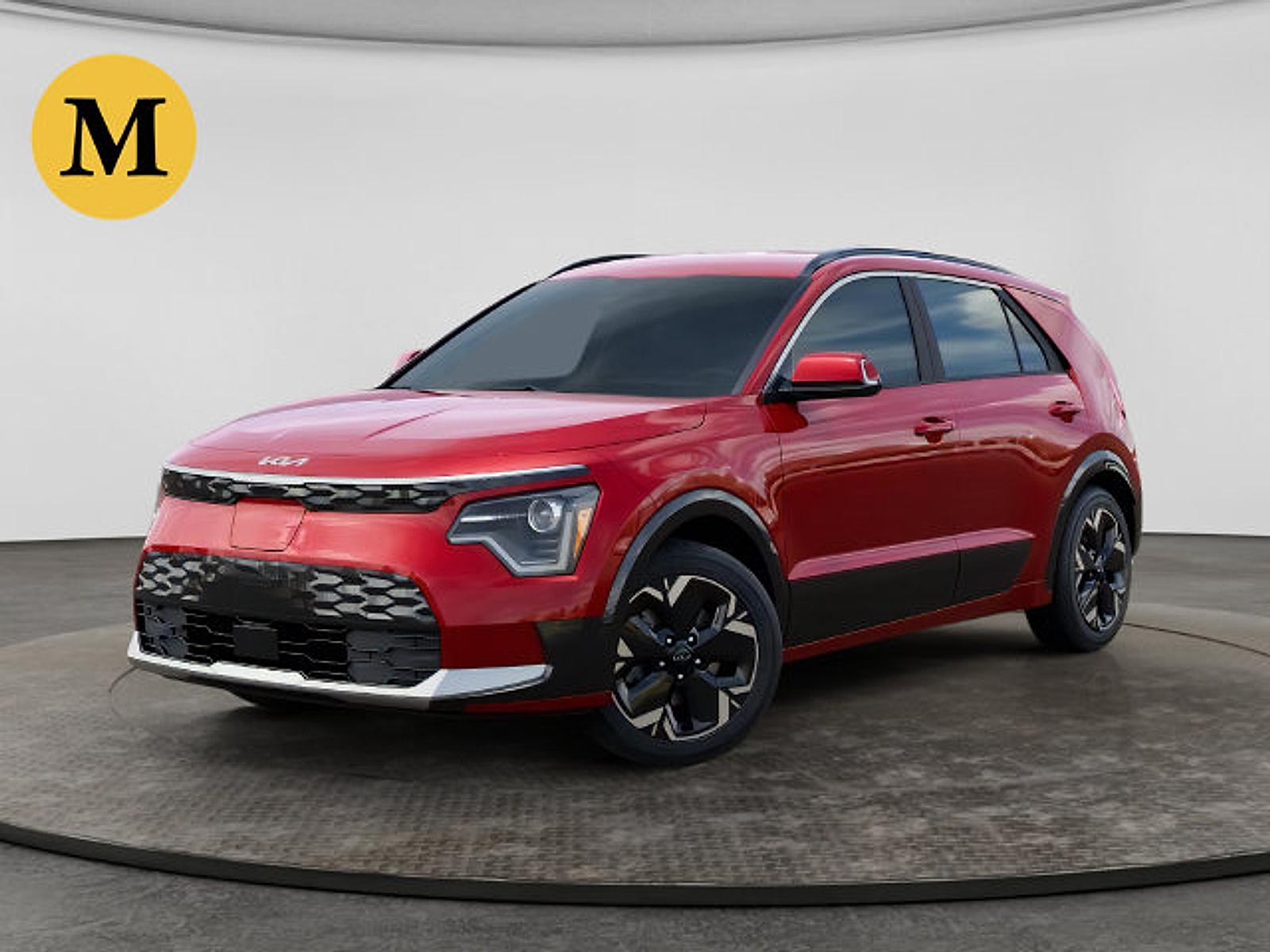  Kia Niro EV