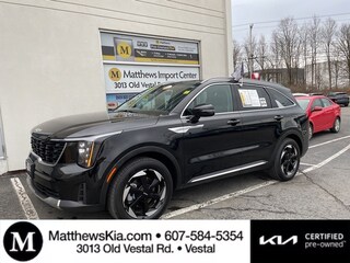 2025 Kia Sorento Hybrid EX SUV