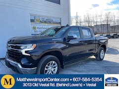 2022 Chevrolet Silverado 1500 LT Truck Crew Cab