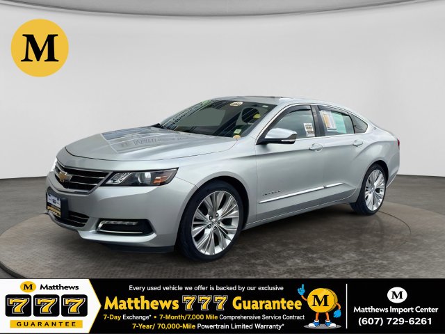 2016 Chevrolet Impala