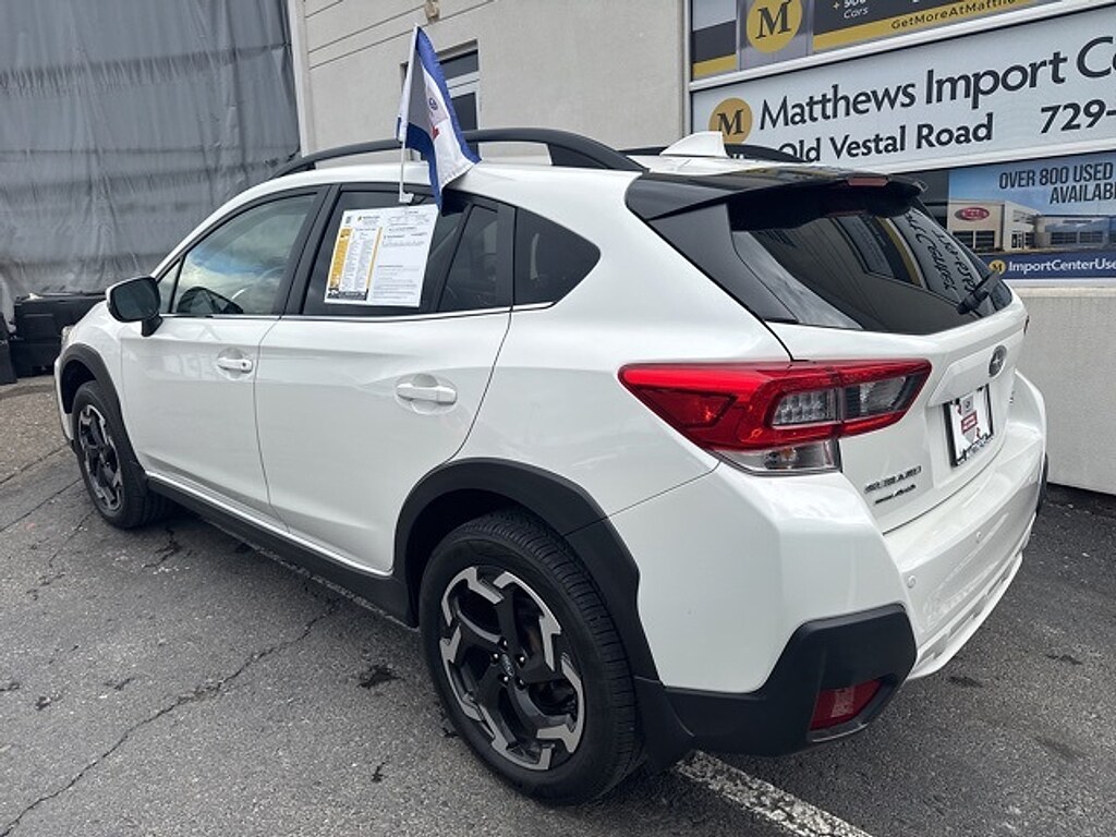 Certified 2023 Subaru