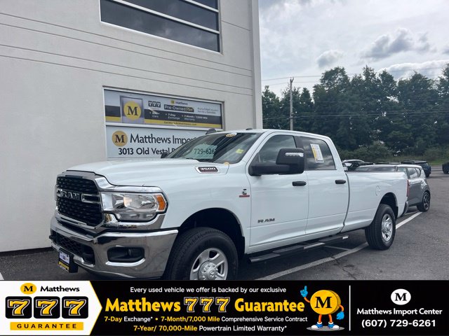2024 Ram 3500