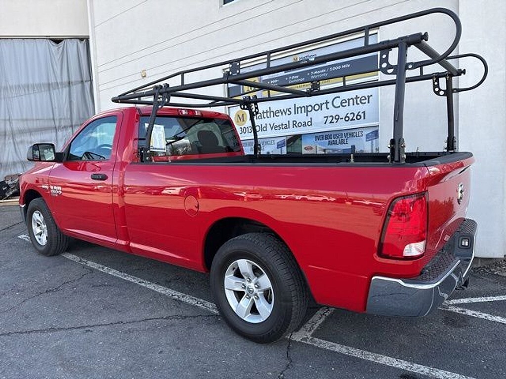 Used 2022 Ram 1500 Classic Tradesman Truck Regular Cab