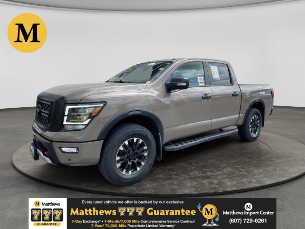 Used 2021 Nissan