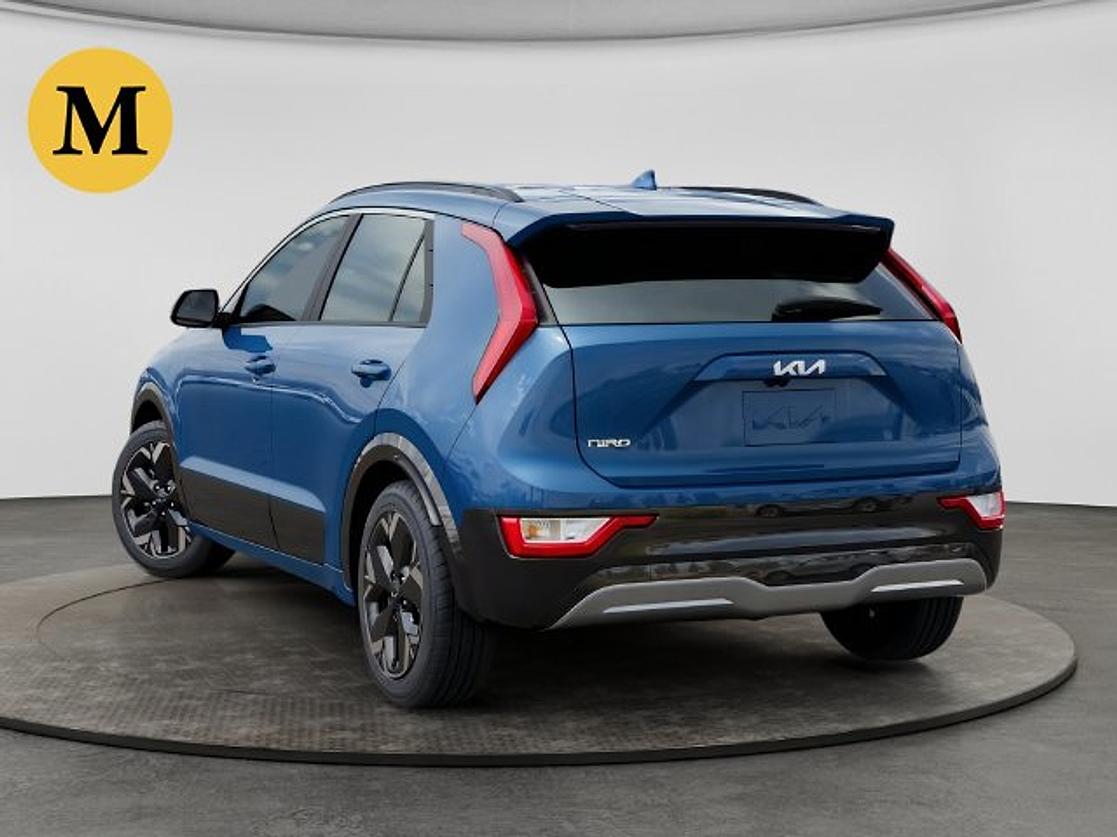 New 2026 Kia Niro EV Wind SUV