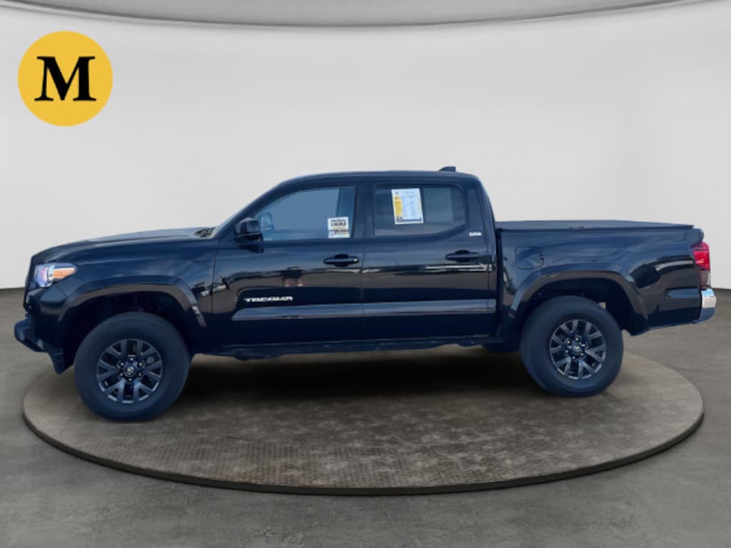 Used 2023 Toyota Tacoma SR5 V6 Truck Double Cab