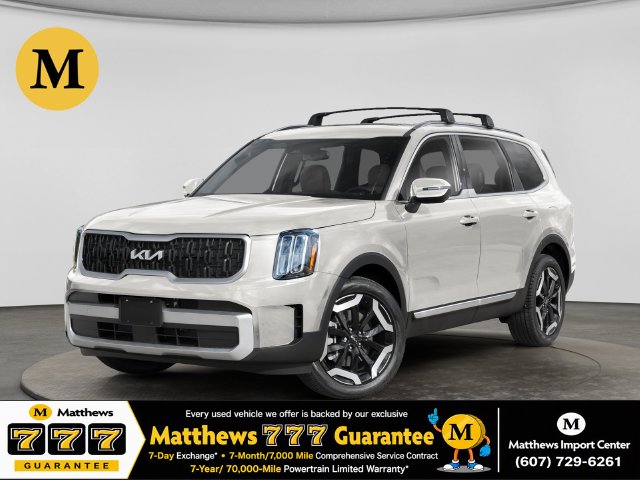 Kia Telluride