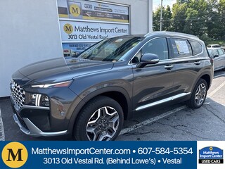2023 Hyundai Santa Fe Hybrid Limited SUV