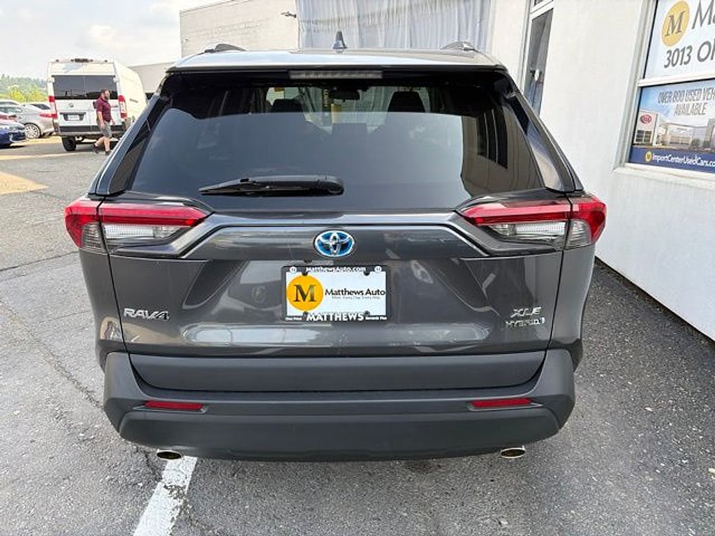Used 2020 Toyota