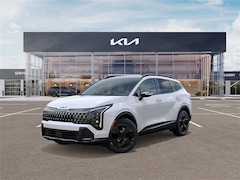 2026 Kia Sportage Plug-In Hybrid X-Line SUV