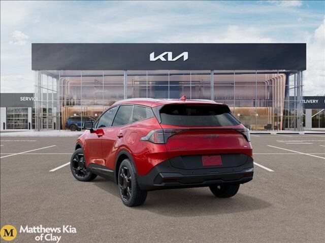2026 Kia Sportage X-Line photo 4