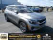 Certified 2021 Kia Seltos S SUV