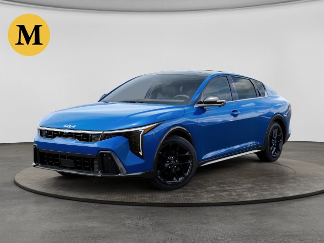  Kia K4