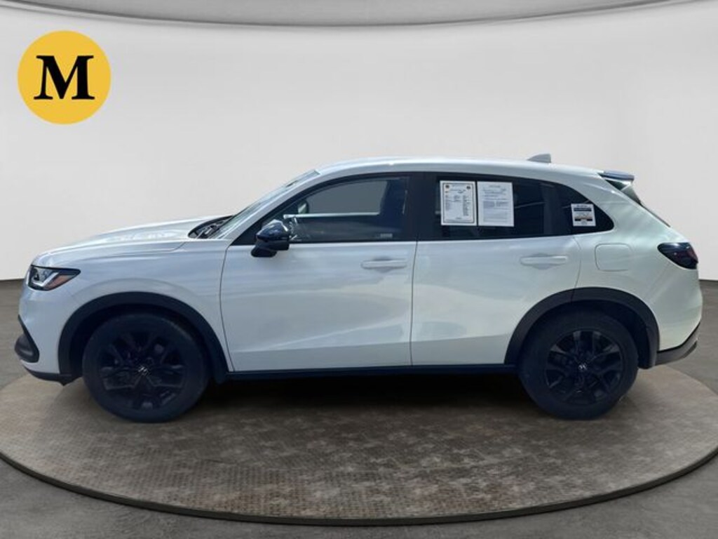 Used 2023 Honda HR-V Sport AWD SUV