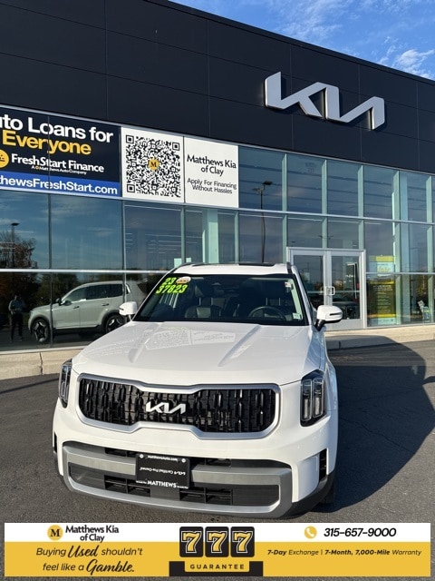 2023 Kia Telluride SUV 