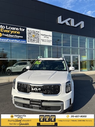 2023 Kia Telluride EX SUV