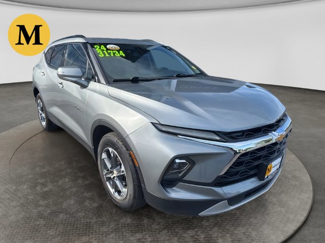 Used 2024 Chevrolet Blazer LT w/3LT SUV