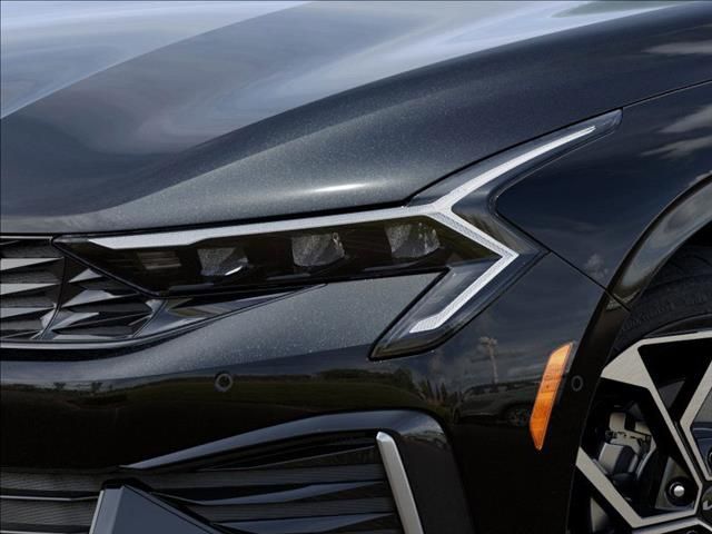 2025 Kia K5 EX - Photo 10