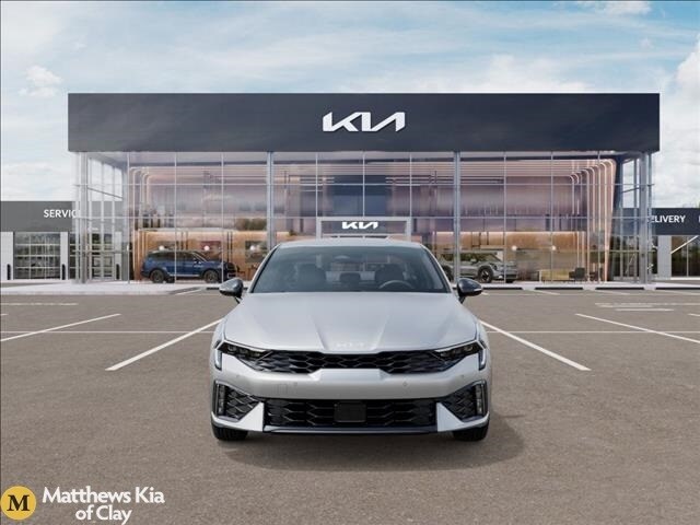 2026 Kia K5 GT-Line photo 2