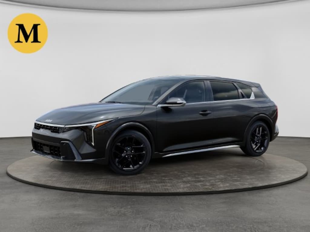 New 2026 Kia K4 Hatchback GT-Line Turbo Hatchback
