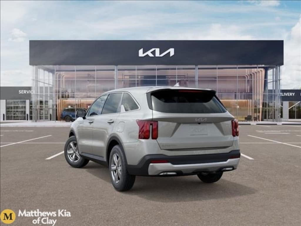 New 2026 Kia Sorento LX SUV