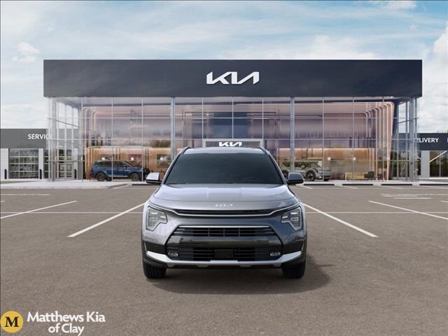 2025 Kia Niro Plug-In Hybrid SX Touring photo 2