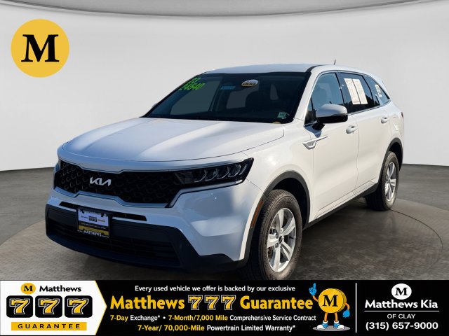  Kia Sorento