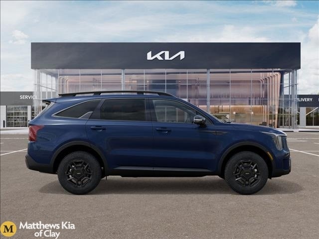 2026 Kia Sorento X-Pro SX Prestige photo 4
