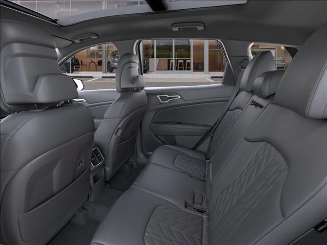 2025 Kia Sportage X-Line Prestige - Photo 18