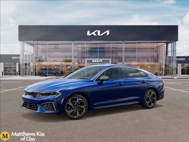 2026 Kia K5 GT-Line photo 3