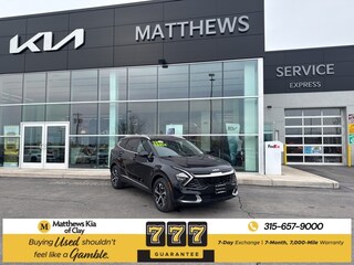 2023 Kia Sportage Hybrid EX SUV