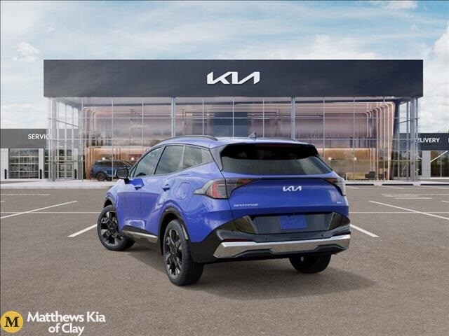 2026 Kia Sportage photo 3