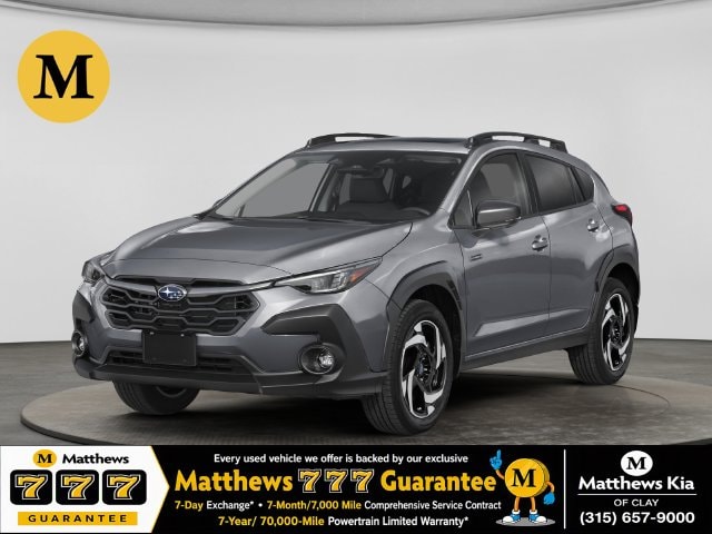 2026 Subaru Crosstrek