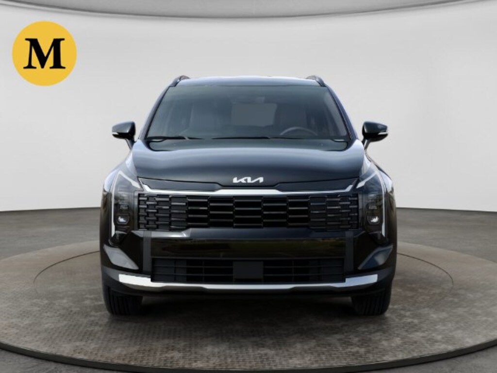 New 2027 Kia Sportage Hybrid S SUV