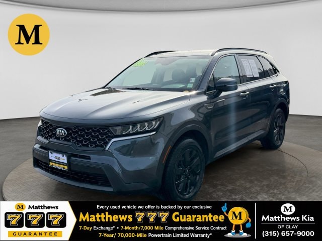 2021 Kia Sorento