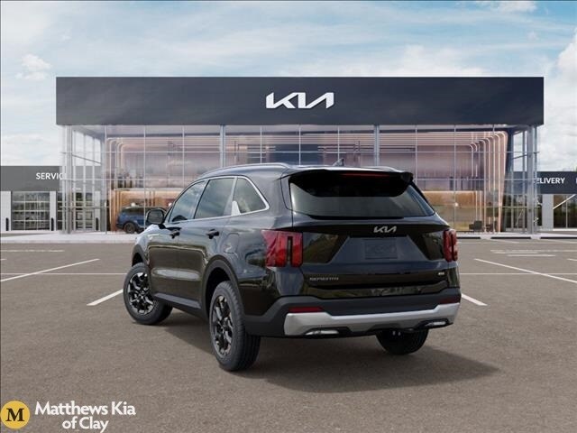 2025 Kia Sorento S photo 4