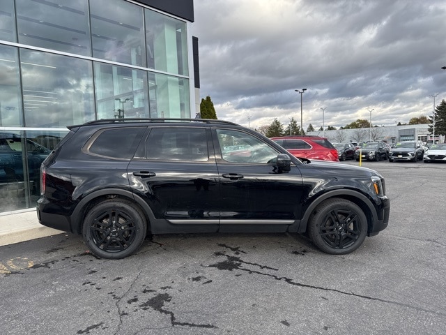 2023 Kia Telluride EX X-Line photo 4