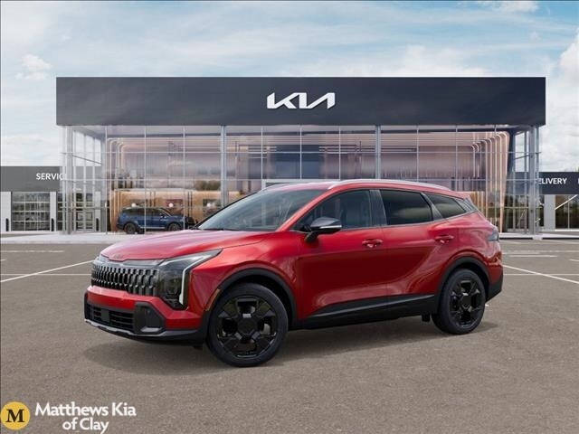 2026 Kia Sportage X-Line photo 3