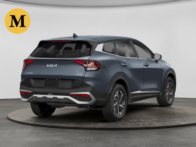 Certified 2025 Kia Sportage Hybrid LX SUV