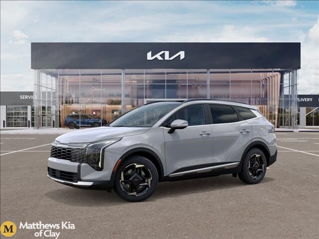 2026 Kia Sportage EX photo 2