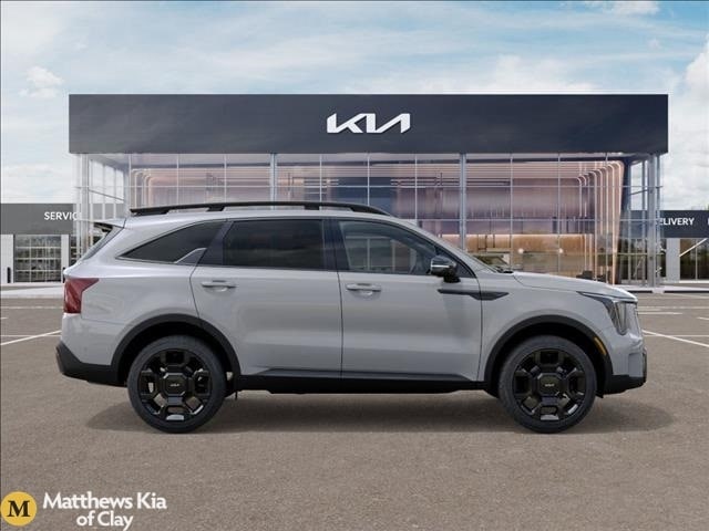 2026 Kia Sorento SX photo 3