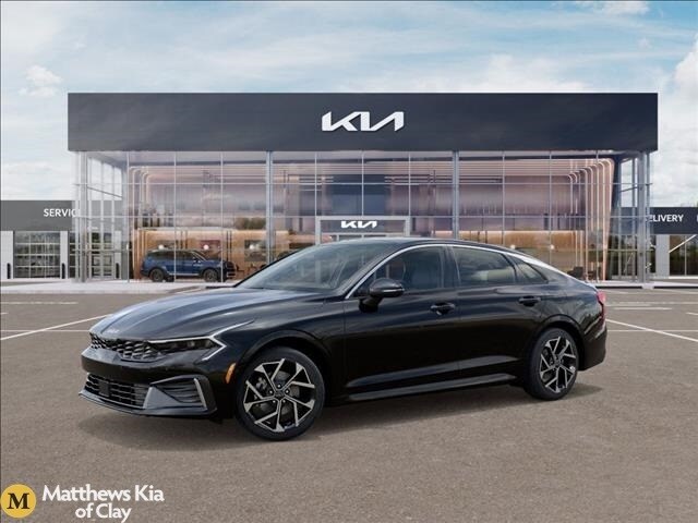 2025 Kia K5 EX photo 3