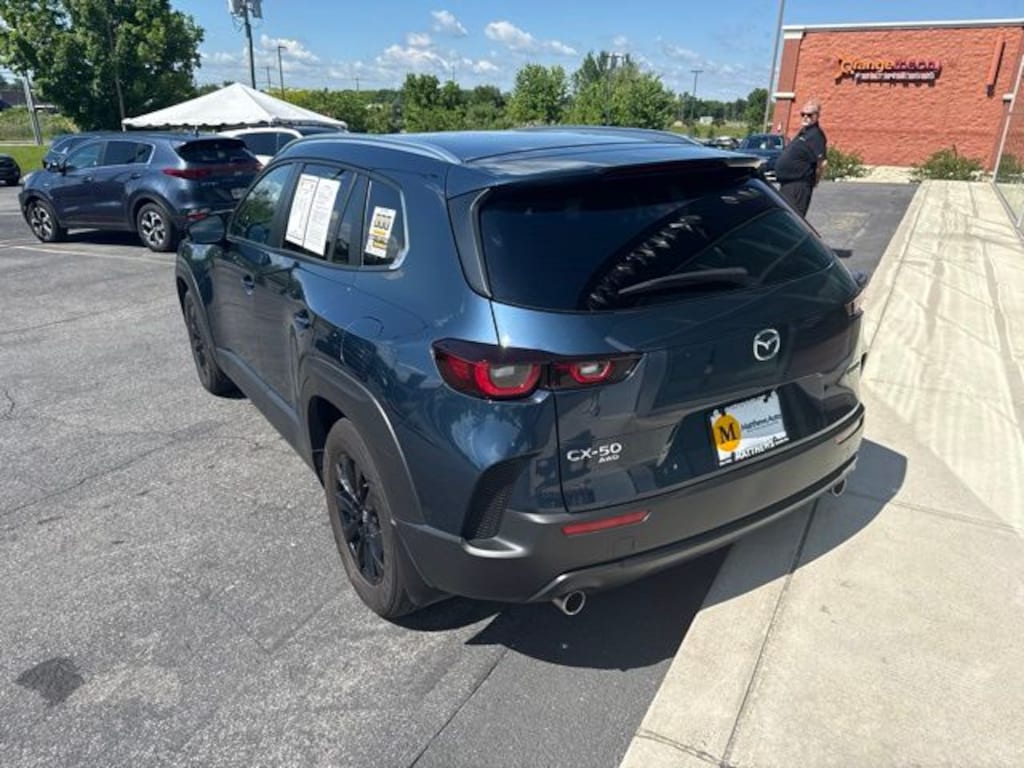 Used 2024 Mazda CX-50 2.5 S Preferred Package SUV